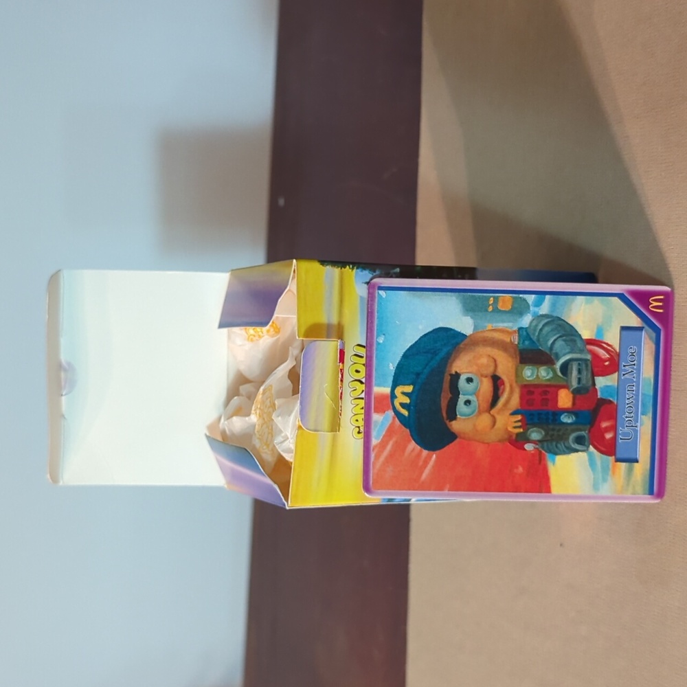 Kerwin Frost Uptown Moe McNugget Buddy